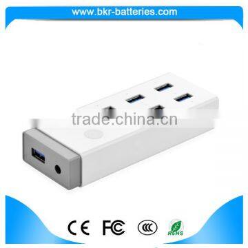 53mm*41.5mm*29mm Usb Hub Portable Mini 7 Port Usb 3.0 Hub photo-2
