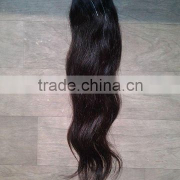 MACHINE WEFT STRAIGHT