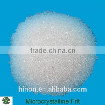 High Quality Ceramic Glaze Frit Microcrystalline Frits For Floor Tiles JT-D2402