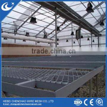 Production and sales greenhouse bench High quality direct selling