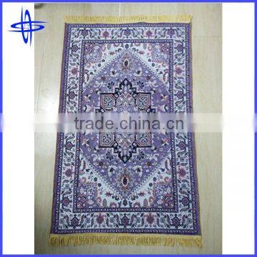 2015 Modern Design Prayer Factory Printing Machine Turkey Carpet