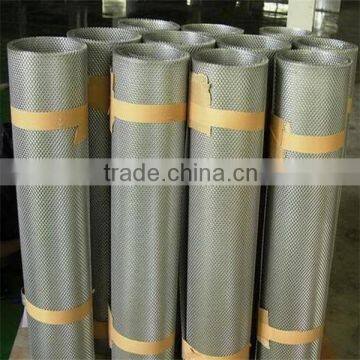punching mesh with free samples/steel 304 perforated metal /hot sale punching mesh