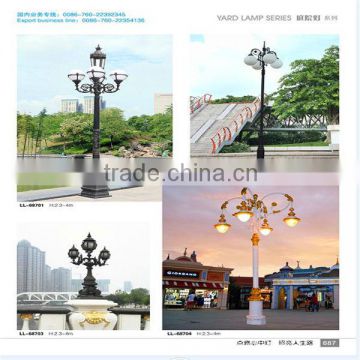 LED Garden Light (garden,park,square,rural road,public area etc.