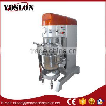 YI-80 80L planetary mixer