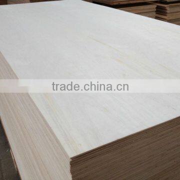 Died poplar plywood from Linyi plywood factory