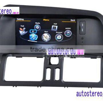 Car GPS Navigation for VOLVO XC60 car Stereo Auto Radio Headunit CAR DVD with 3G wifi