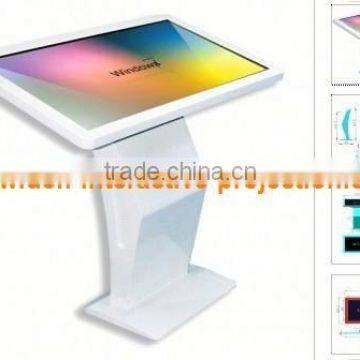 shopping mall touch table with good price