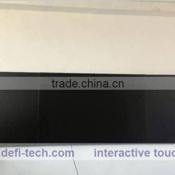 low price interactive projector touch screen,monitor touch foil