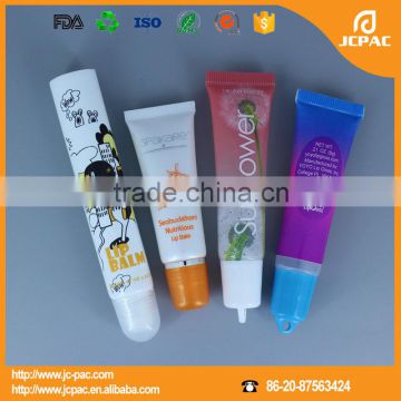 PE Lipstick Plastic Tube