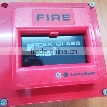 Salwico Fire Alarm System (Manual Call Point)