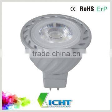 LC-FH001B hot sale new type 7w Mr16 cob led spotlight spot led