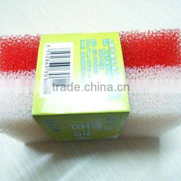 Fashion professional cleaning scouring pad sponge for furniture                        
                                                                                Supplier's Choice