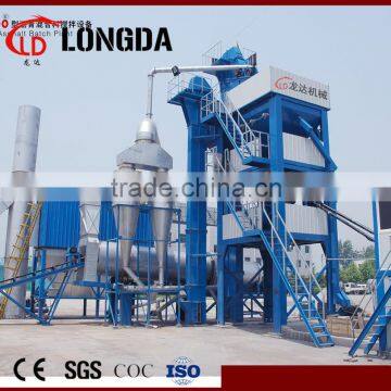 asphalt mixing plant/asphalt batch mix plant/bitumen mixing plant