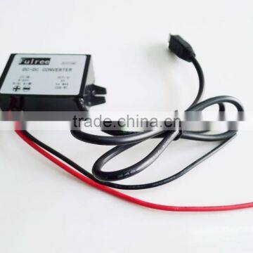 DC DC Converter Module 8-50V to 5V Micro USB OUTPUT photo-3