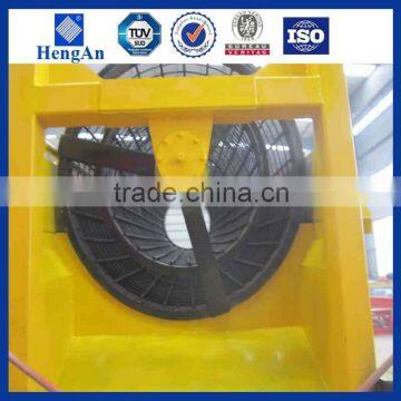 HOT SALE ! Alluvial China Gold Recovery Machine