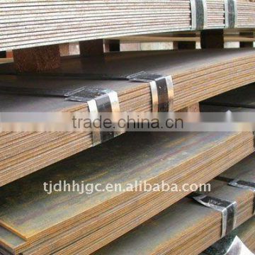 A36 galvanized steel plate