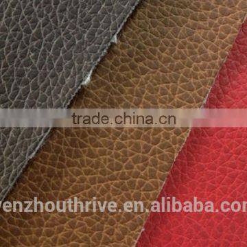 Different Colors of Sofa Synthetic Leather With Good Quality and Cheap Price photo-6