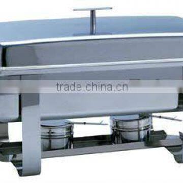 stainless steel buffet chafing dish