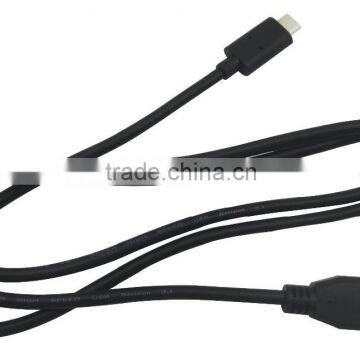 High Speed 3 M USB 3.1 Type C to USB3.0 Male For Nokia N1 Tablet &Mobile Phone Macbook Cable photo-3