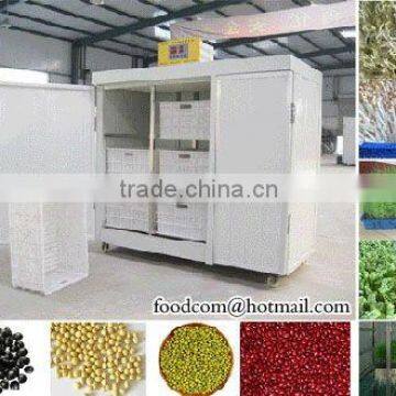 automatic bean sprout machine