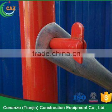 Galvanized or Painted a Ladder Frame Scaffolding photo-3