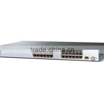 Cisco Network Switch WS-C3750V2-24PS-S New sealed