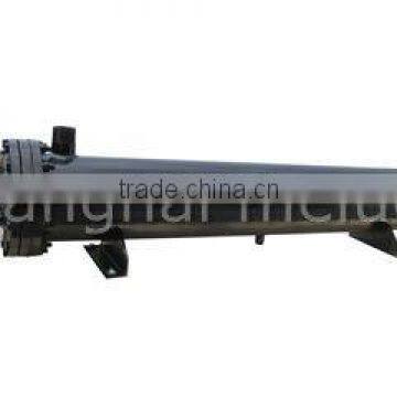 shell and tube type condensers FWS series ws series double system triple system