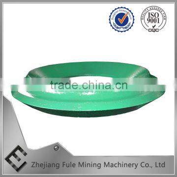 High Manganese Steel Casting Metal Cone