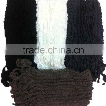 Best-selling custom knitted fabric scarves shawls women shawls