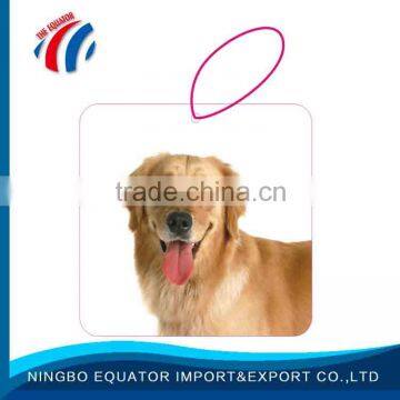 Customized made in China bubble gum air freshener