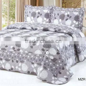 Polyester Patchwork Bedding Sets MZR174