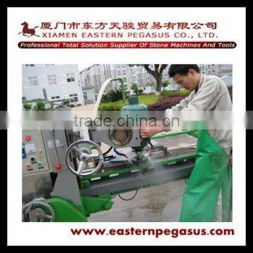 Mable and Granite edge polishing machine 2014