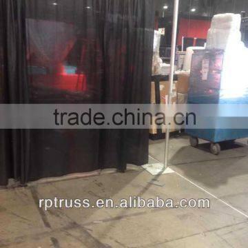 Pipe and drape for wedding,portable pipe&drape, Draper Screens,curtain support