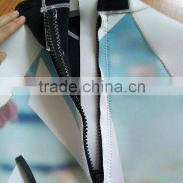 Women Wetsuit Neoprene Fabric Spearfishing Wetsuit Neoprene Wetsuit photo-2