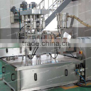 Auto Single Head ROPP Capping Machine