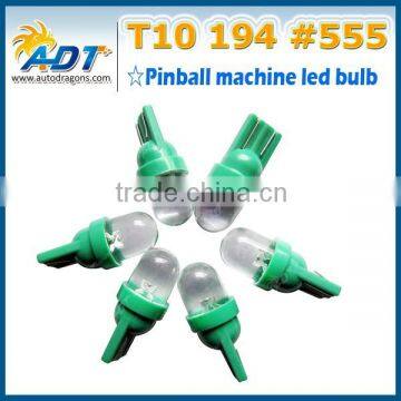 Hot selling pinball led bulb with brilliant beam