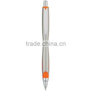 Tahoe Pen-SilverOrange Side