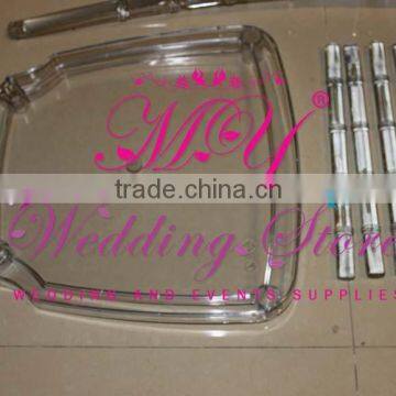 Resin Wedding Chairs Silla Tiffany Chiavari Chair