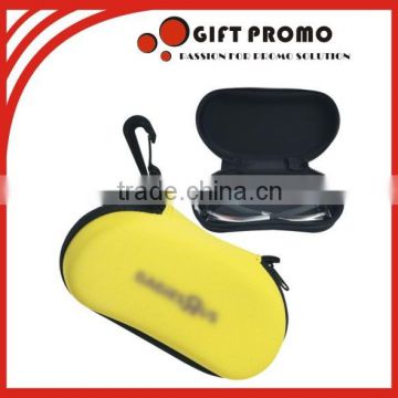 Promotional Plastic Clip EVA Sunglasses Case