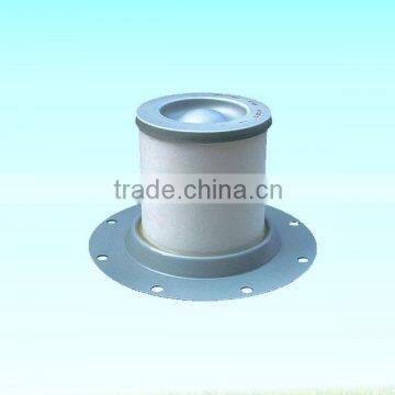 spare parts oil separator element for screw air compressor with high quality