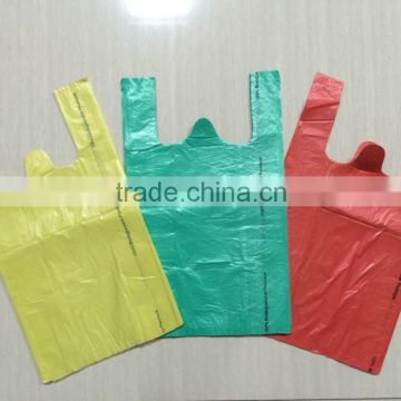 plastic shopping bags hot sale OEM desigh