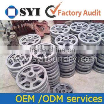 OEM Best High Quality Pulley for Flat Belt