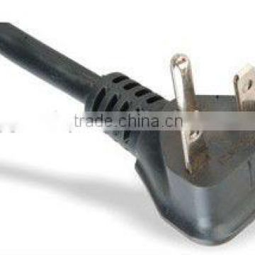 UL CUL NEMA 6-15P Power cord 90 Degree plug