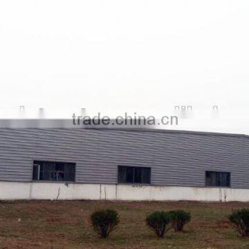 Steel Structure Factory/prefab Steel Structures/light Steel Structure photo-2