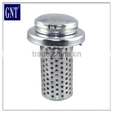 Excavator parts Anti-theft fuel tank cap