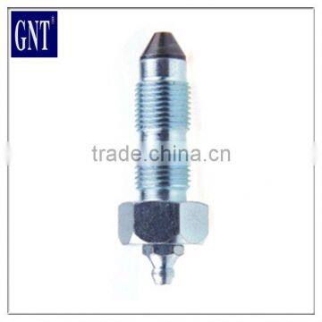 GNT brand kobelco Grease Valve Grease Fitting for excavator parts