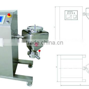 Stainless Steel Pharmaceutical Heavy Duty Commercial Blender