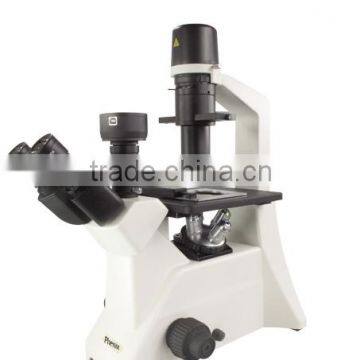 Trinocular Inverted Microscope and Portable Metallurgical Microscope 100X-1250X