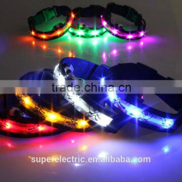 High Grade Eco-friendly Pet Lead Leashes Wholesale Led Lighted Retractable Dog Leash Quality Choice photo-2