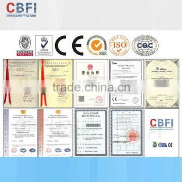 Large Scale Ice Maker 20 Ton Tube Ice Machine for South East Asia photo-5